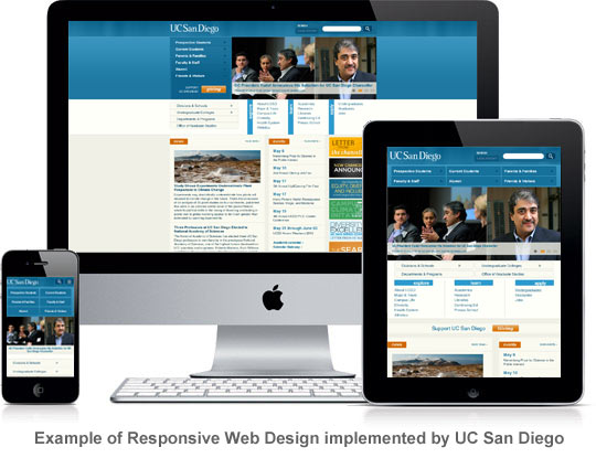 3 lý do khiến Responsive Design là lựa chọn tốt nhất khi SEO trên mobile 